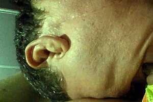 hot latina milf strokes my monster cock sensually in hotel lingerie