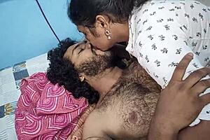 me and my lover share intense foreplay ass licking and deep cock sucking