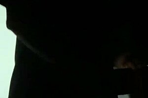 Milf Cachonda Catches Stepson Jerking Off In Bathroom!