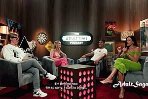 ice breaker chat with penny barber lilly bell max fills bree mills 😘🔥