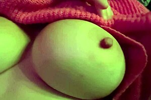 Italian Milf Artemisia Love Bounces Juicy Big Natural Tits