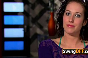 bisexual swingers kiss passionately in steamy orgy full movie