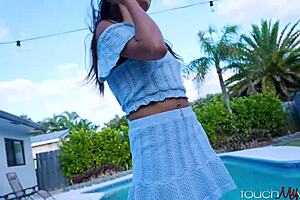 your hot asian wife jade luv fucking my friend?