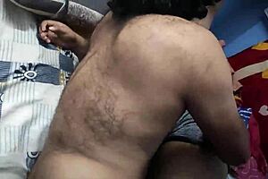 me and my lover share intense foreplay ass licking and deep cock sucking