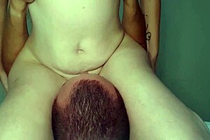 brazilian whore moans wild as i lick her juicy pussy ten times