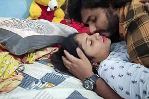 me and my lover share intense foreplay ass licking and deep cock sucking