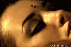 lesbian redhead beauty spreads wide for eager brunette fingers