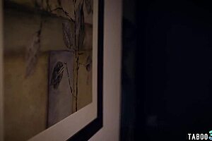 Wife Joins FFM Threesome With Hubby And Babysitter