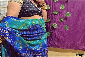 part 2 chachi helps stepmom get fucked by horny indian relative creampie