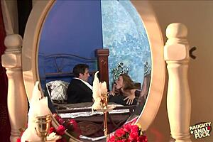 peeping servant pounds thick milf bonny bon's ass hard finally