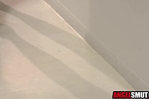 step dad pounds step mom and step daughter asses hard