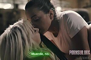 whoa, resisting arrest with this latina milf's big tits and creampie action 😍🍑💦 wait, full vid on pornsuborg!