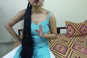 i feel her indian bhabhi pussy clench during amazing home sex