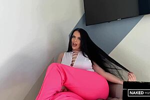 massive pawg milf's tight pussy wrecked by huge black cock pov interracial