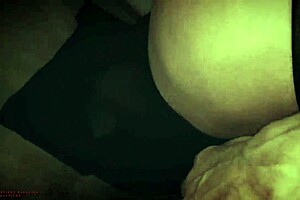 Stepmom's ass wrecked in bathroom creampie?