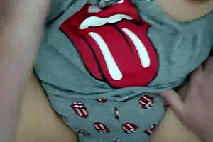 damn this dirty asian milf craves cock deep in her slutty pussy!!