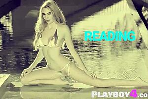 Beautiful milf, show us that sexy naked body after bikini posing!