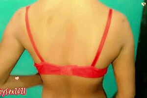 Jijaji hand in panties made me beg for chudayi!