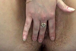 hairy milf pisses with thong in ass amateur fetish comp