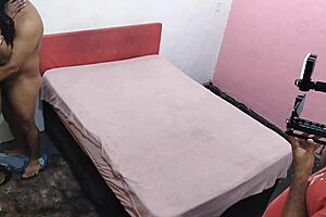 Latina milf's huge ass anal pounded by leo ogro and friend's monster cock