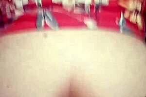 wanna watch me stroke while i doggystyle this milf till creampie? 😈💦