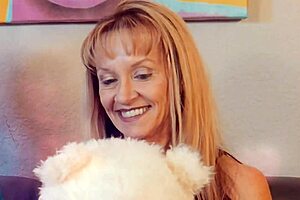 your valentine milf wife huge tits cougar wet pussy pounded by pornstar cock! 🔥😍