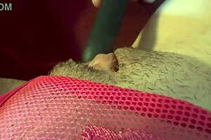 damn this italian milf artemisia love is so horny her wet pussy drips in pov as she moans slow-mo with toy 😩