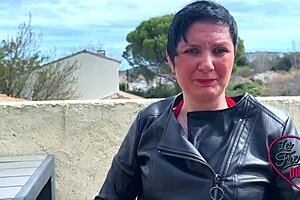 Nina Belle milf craves brutal sex toys lingerie slut