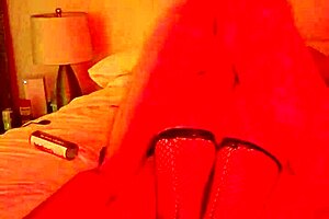 homemade mature couple fucks doggystyle then anal in fishnets