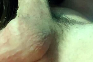 kinky mature cougar roommate throbs cum in mouth during wild dorm party webchat with dirty sensual moans