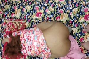 pakistani neighbor aunty calls me stepson for pussy play