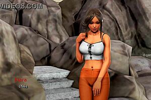 imagine uncensored group anal creampie orgy heaven part 4?