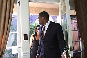 charley chase julia ann gang up on black stud for interracial creampie threesome hd