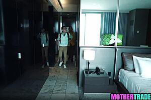 Stepmoms Day Foursome Strapon Lesbian Group Fuck Swap