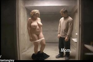 whoa stepmom settles debt totally naked 😏🔥