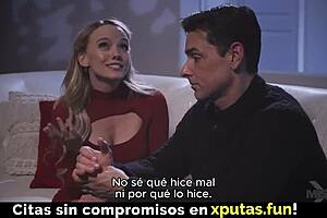 😘 passionate big tits blonde whore deepthroats and creampies hard!