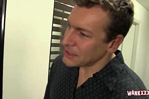 Ever wonder how a fat big cock destroys that gorgeous horny milf in stockings?