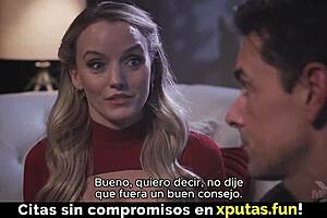 😘 passionate big tits blonde whore deepthroats and creampies hard!