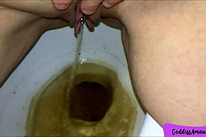 You love being my dirty toilet, right?