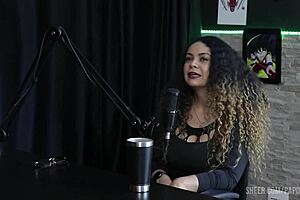 hey charlottye, those best moments with raphaela savanah in red lingerie part 3