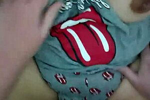 damn this dirty asian milf craves cock deep in her slutty pussy!!