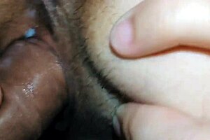 i film our homemade pov closeup anal with my skinny wife