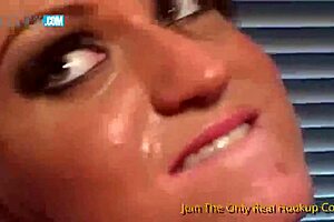 sexy cougar tyla winn stuffed with cock in asshole