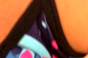 rough latina milf deepthroats monster cock then rides squirting in public outdoors