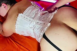 Latina whore neighbor fucked for cash?