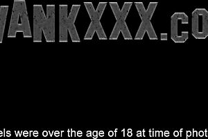 Ever wonder how a fat big cock destroys that gorgeous horny milf in stockings?