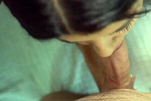 Phat ass latina teen devours bwc in rough interracial homemade