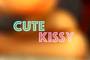 Sideways Tight Pussy Gripped Cock Hard Covered In Cum