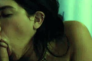 blonde wife rides stepdad with hubby watching fantasy