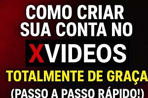 Create your free xvideos account step by step quickly